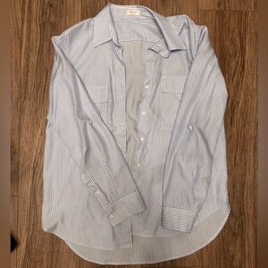 Aritzia Babaton Utility Shirt